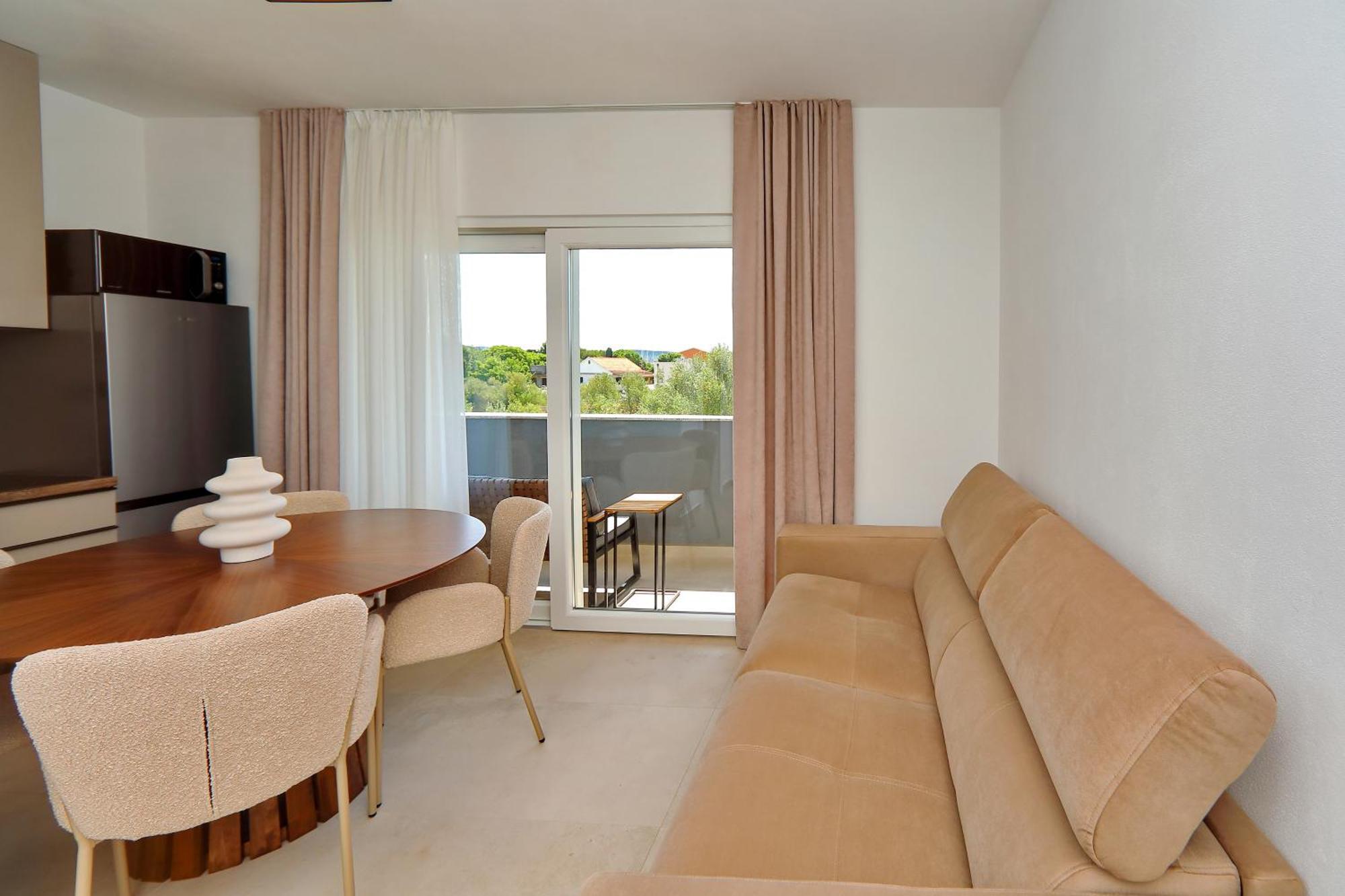 Apartment Mia Bibinje Kültér fotó