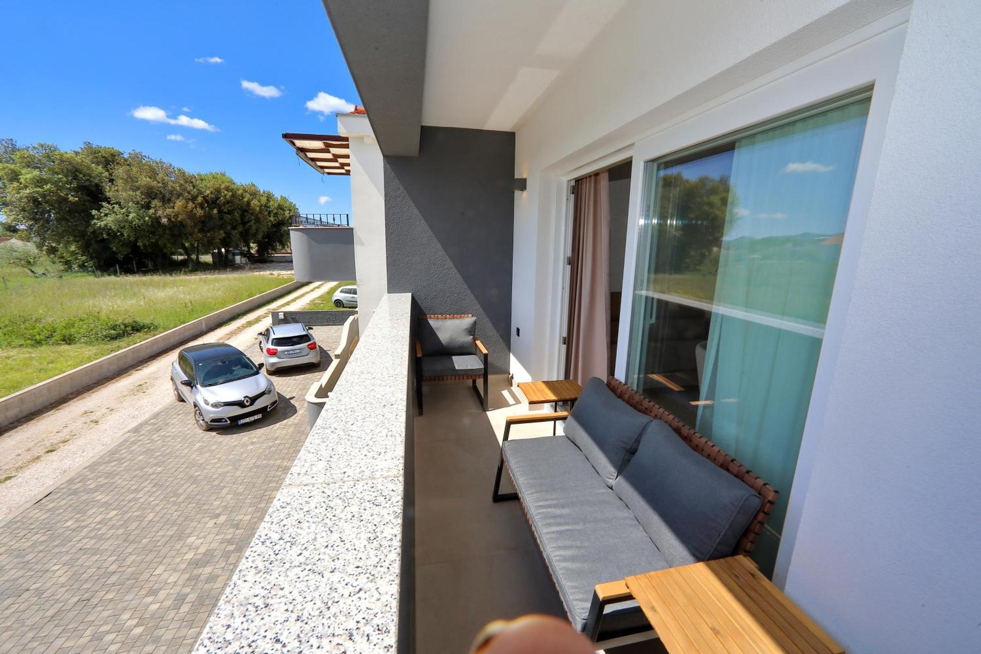 Apartment Mia Bibinje Kültér fotó