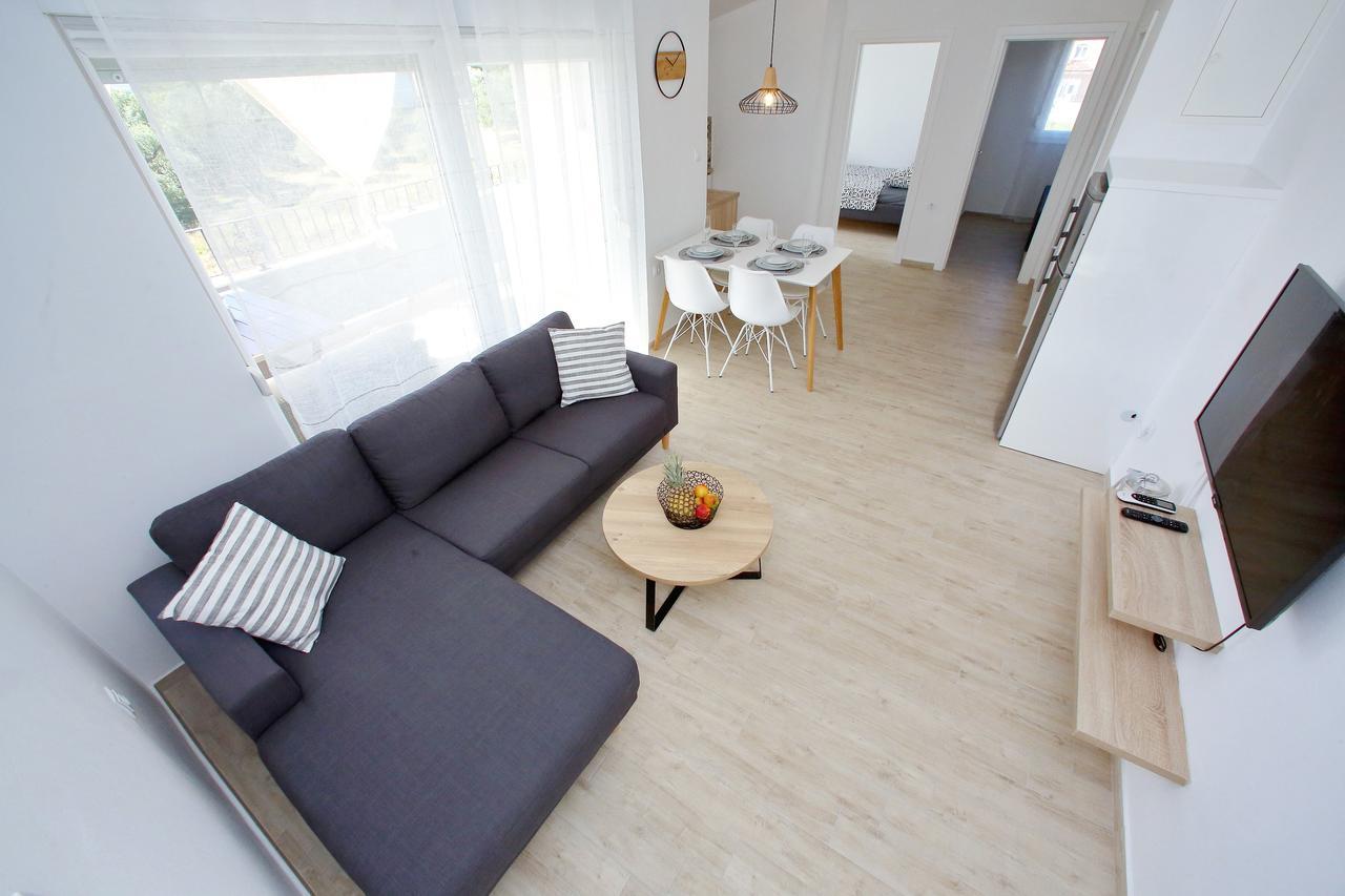 Apartment Mia Bibinje Kültér fotó