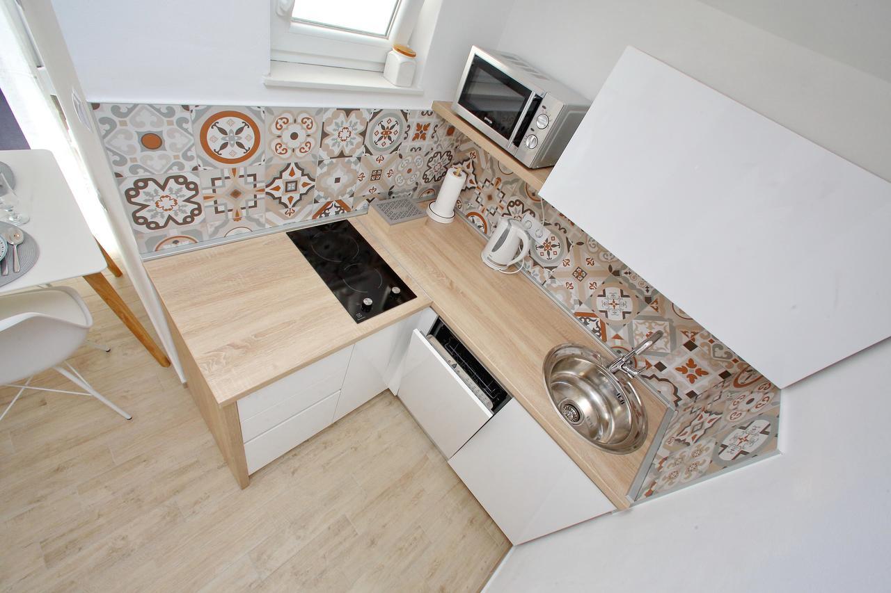 Apartment Mia Bibinje Kültér fotó