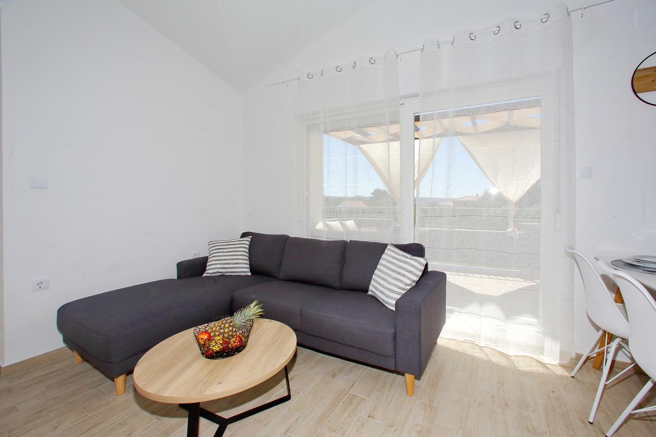 Apartment Mia Bibinje Kültér fotó