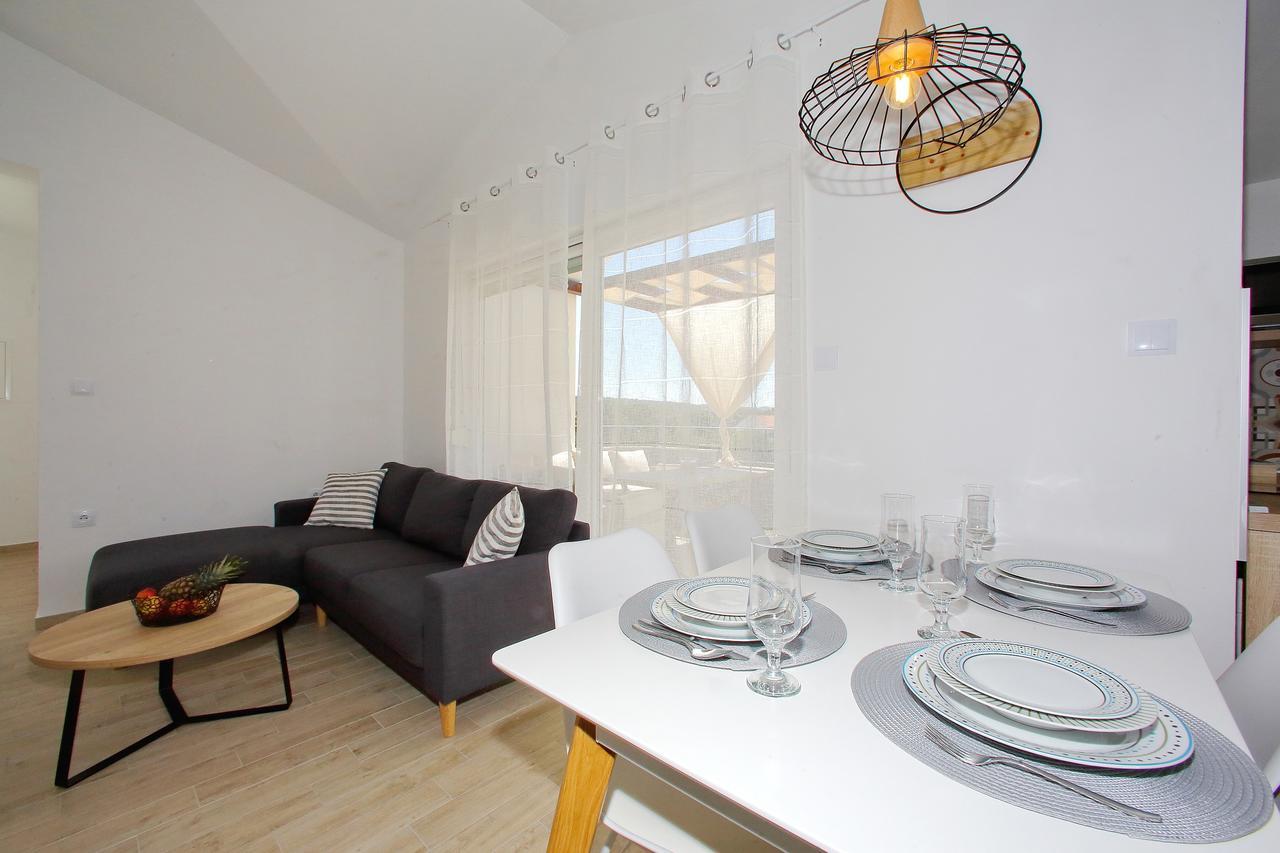 Apartment Mia Bibinje Kültér fotó