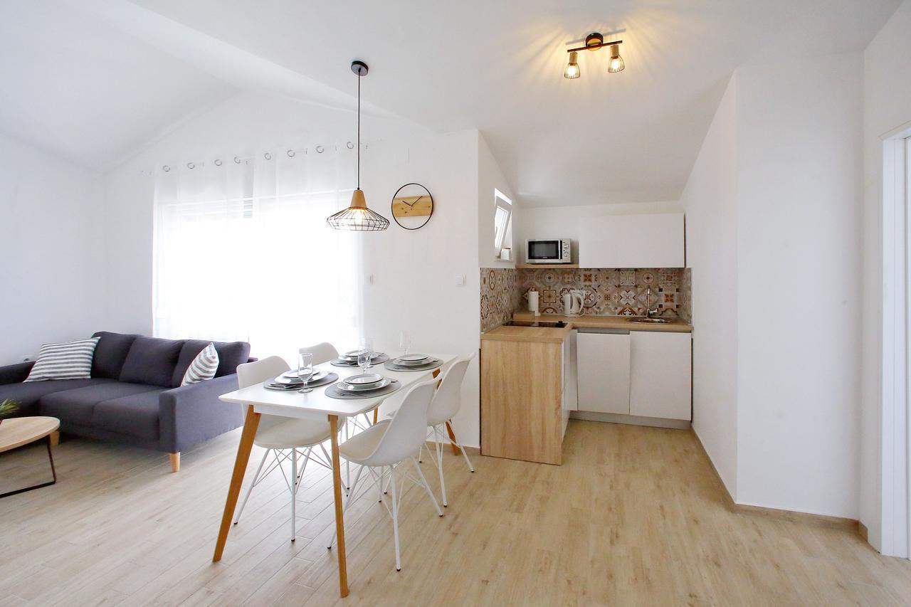 Apartment Mia Bibinje Kültér fotó